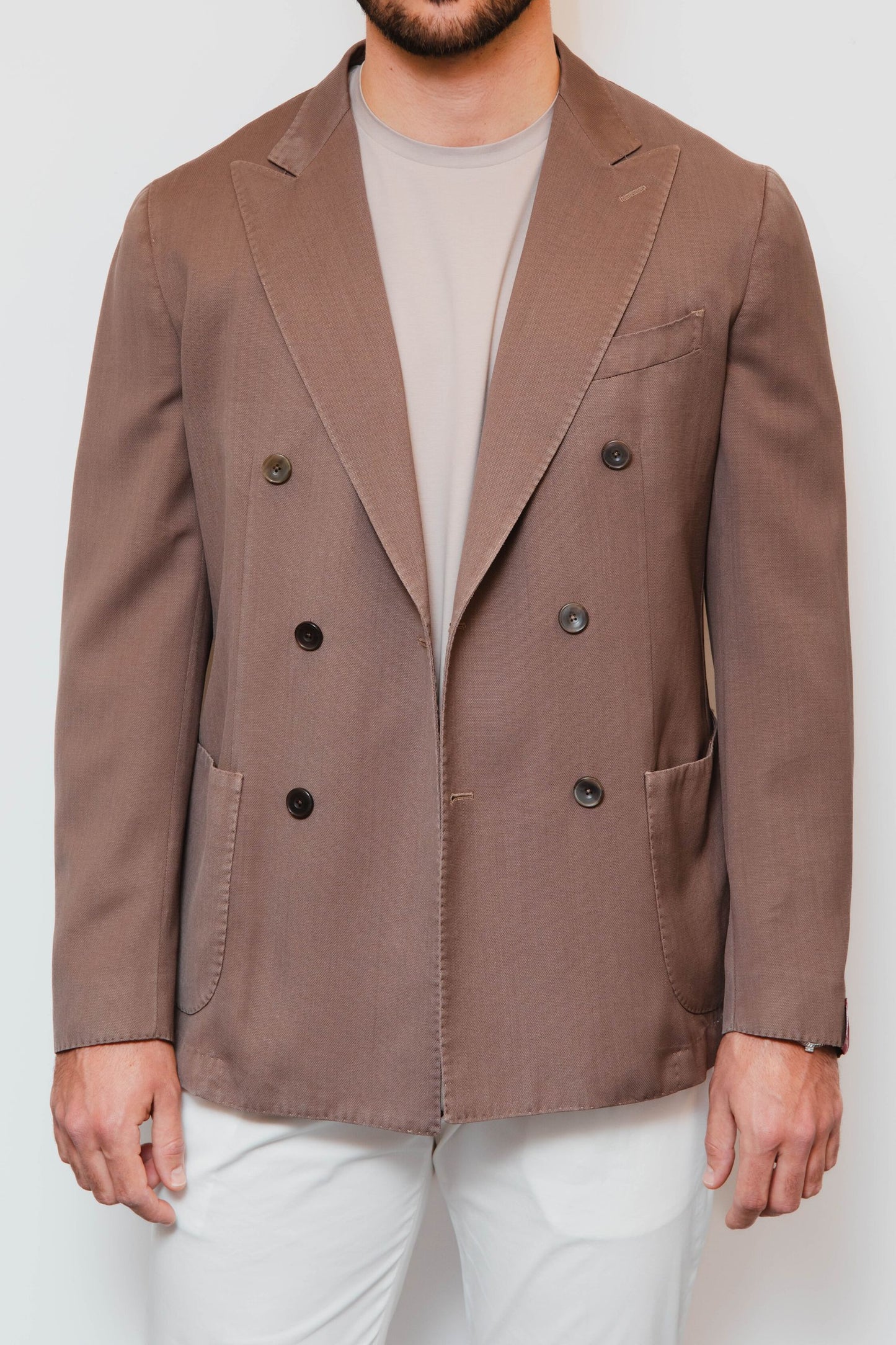 SANTANIELLO Giacca Doppio Petto