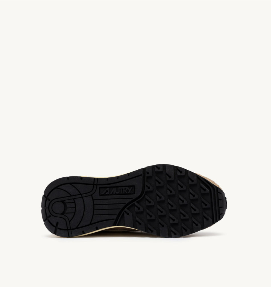 AUTRY Reelwind Low in Nylon e Suede
