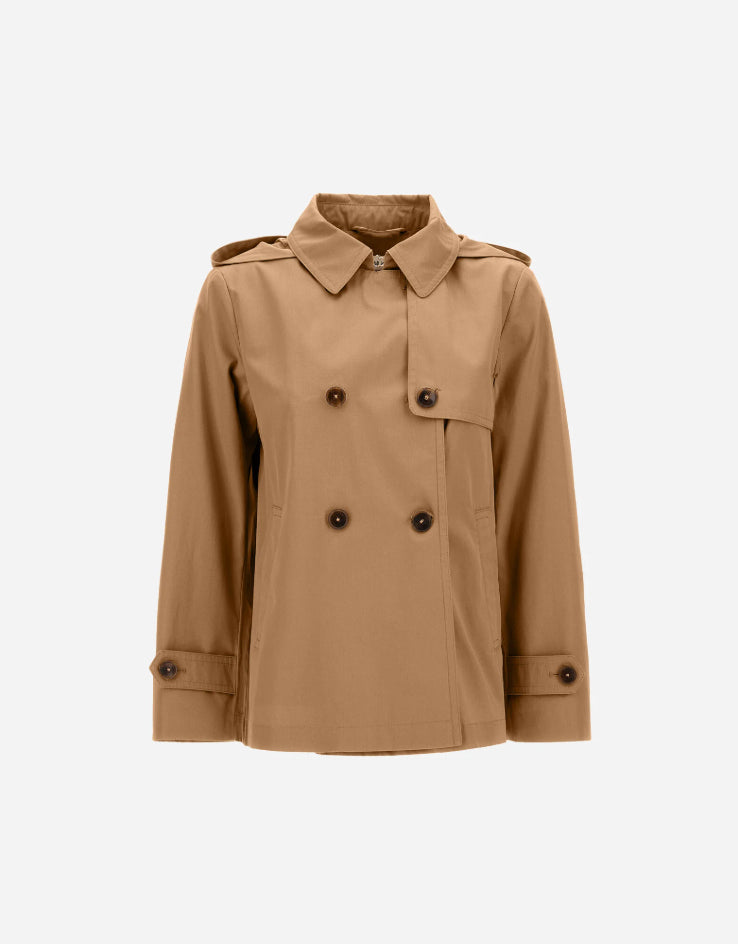HERNO Peacoat in Dean