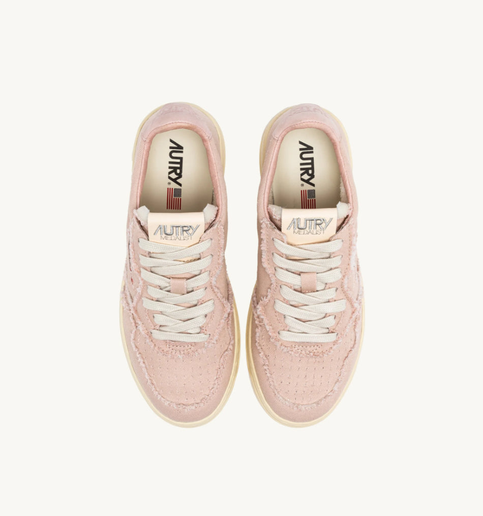 AUTRY Sneakers Medalist Low in Denim