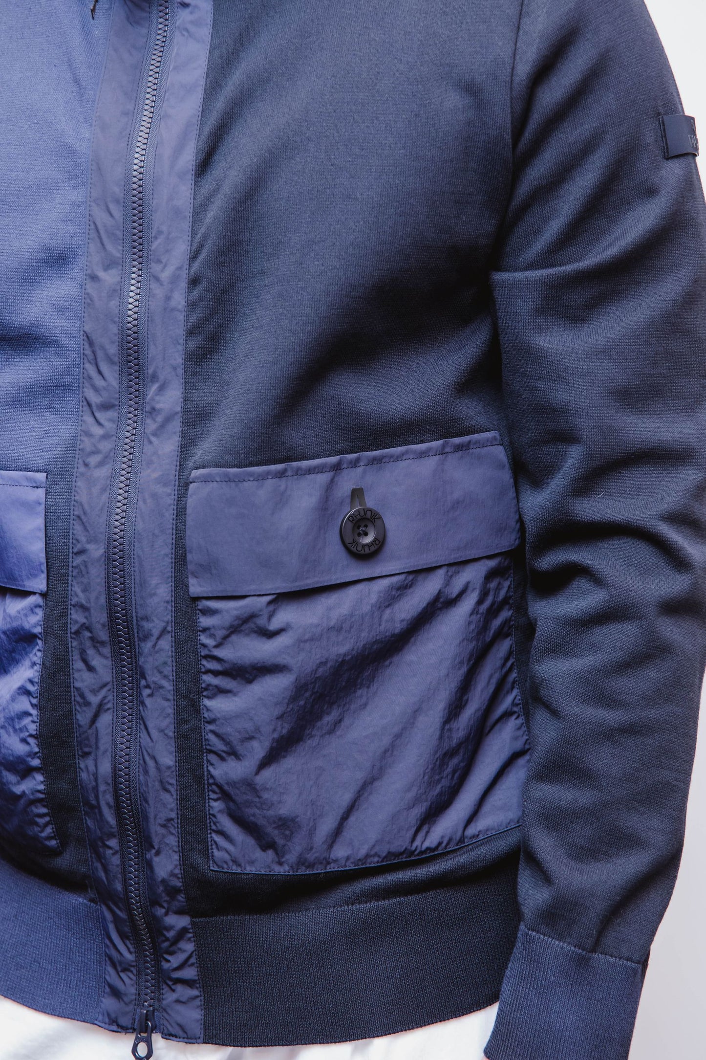 RIUNIK Giacca a vento