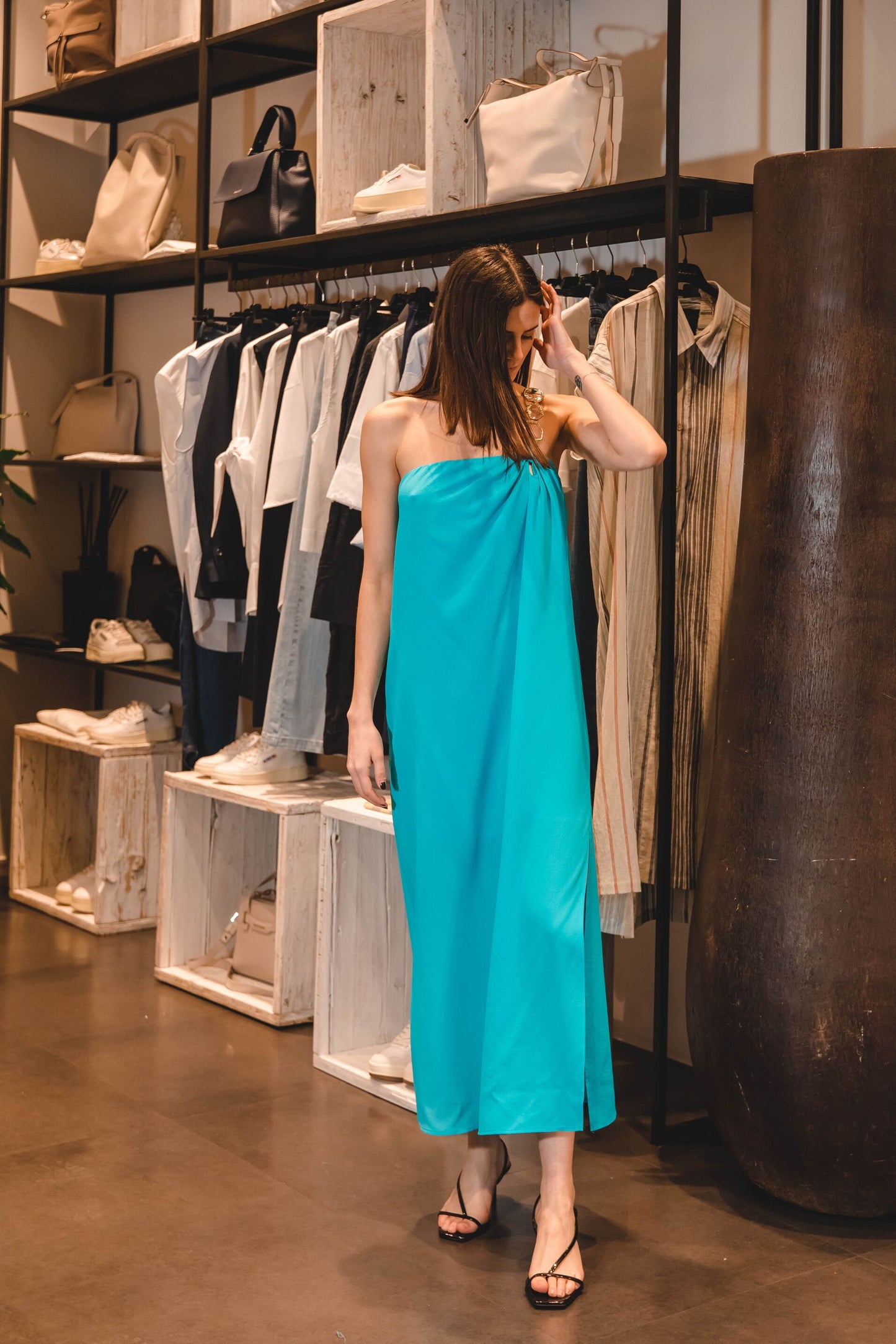 SIMONA CORSELLINI Abito