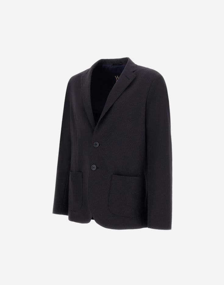HERNO Blazer in seersucker