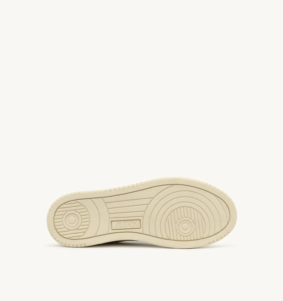 AUTRY Sneakers Dallas Low in Pelle