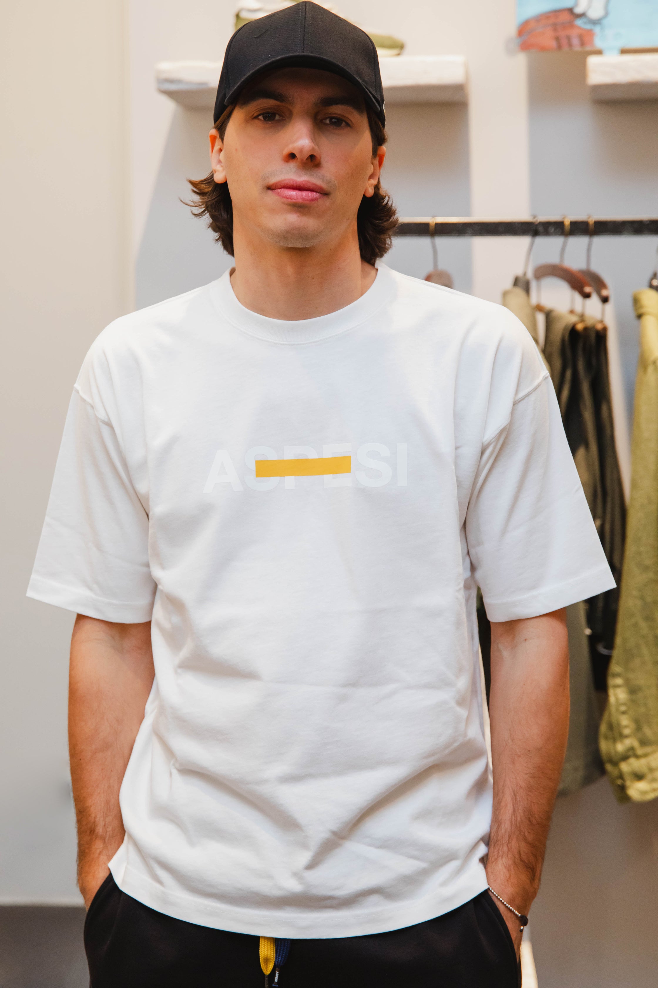 ASPESI T-shirt