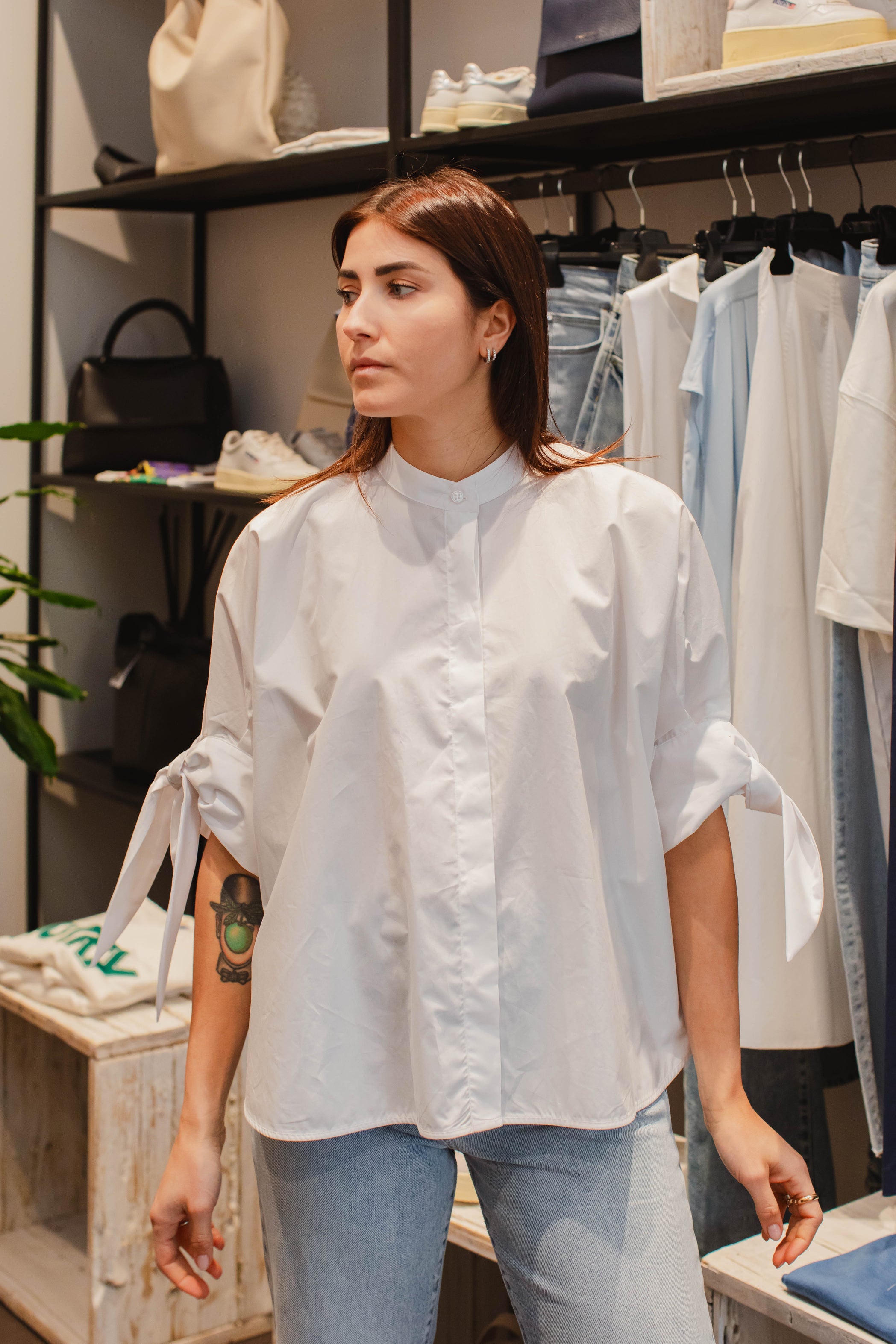 MEIMEIJ Camicia