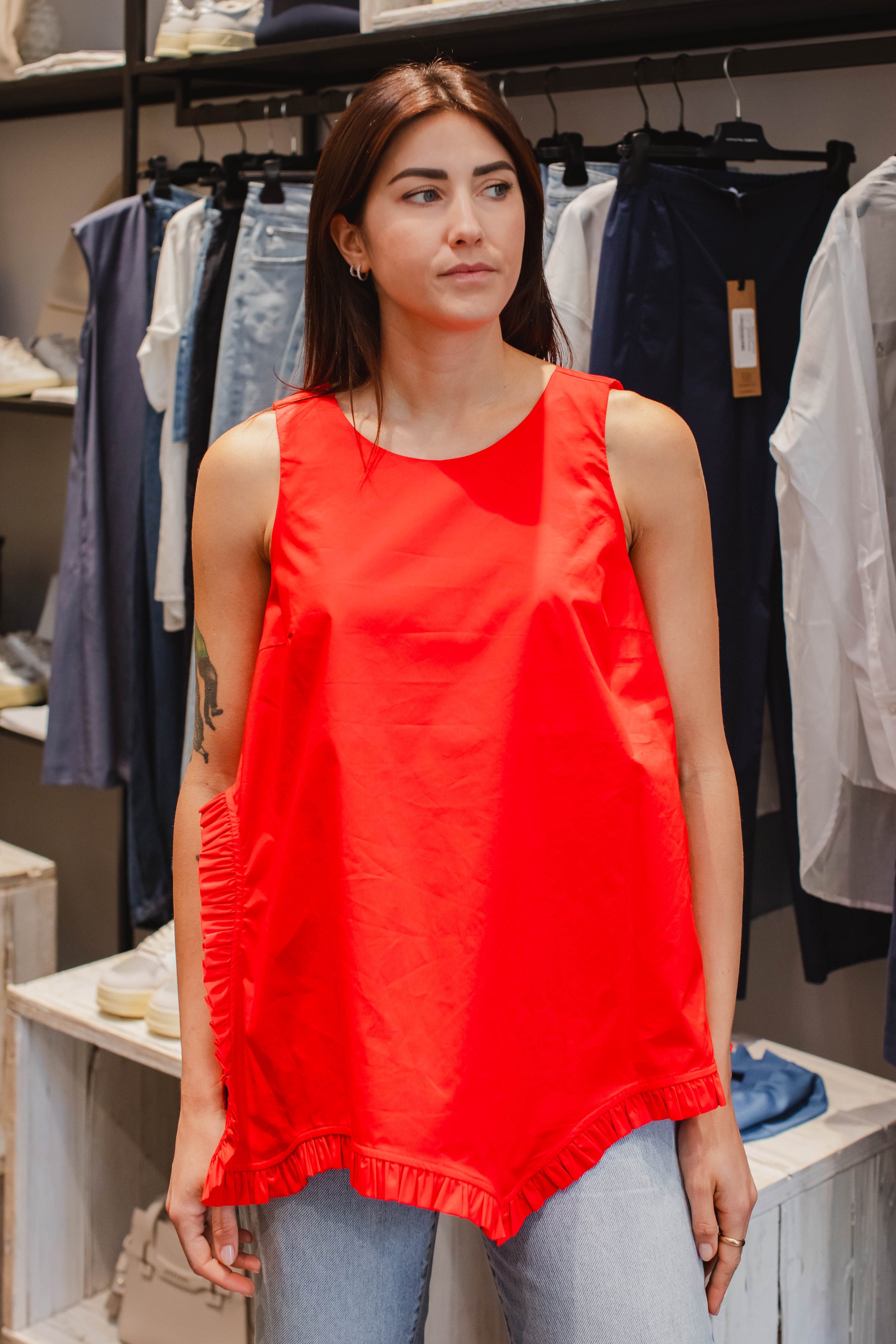 MEIMEIJ Blusa