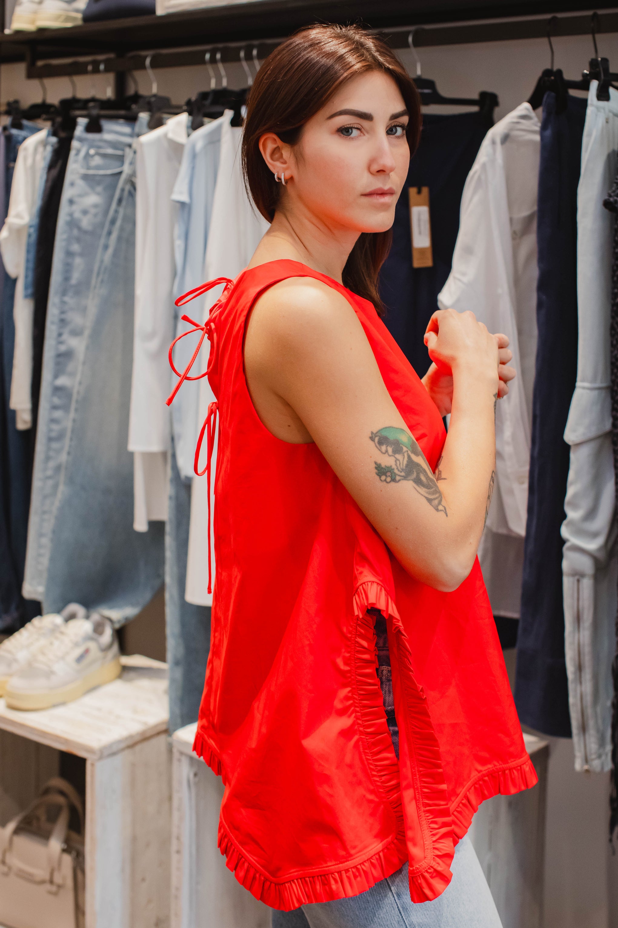MEIMEIJ Blusa