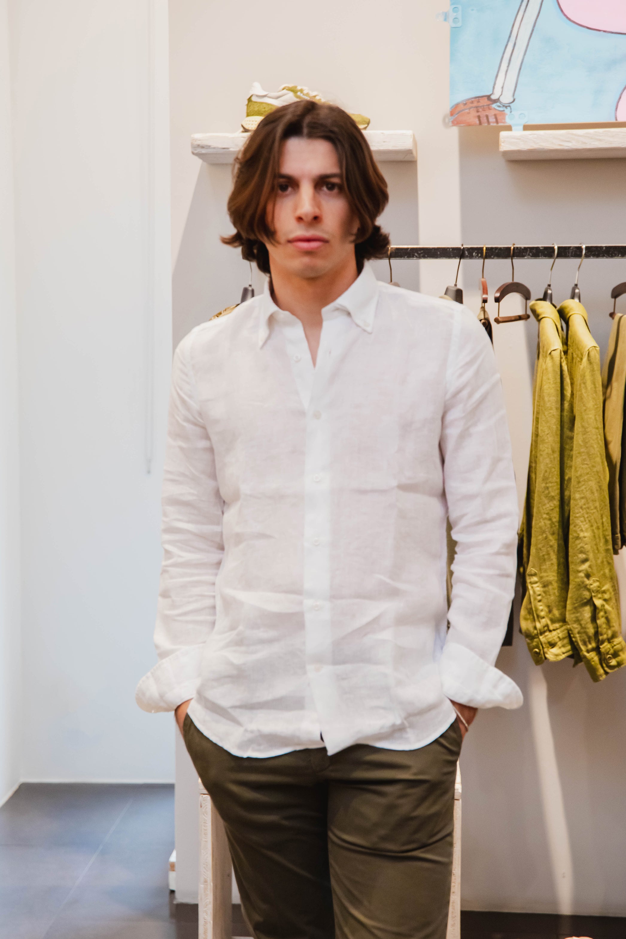 ALEA Camicia