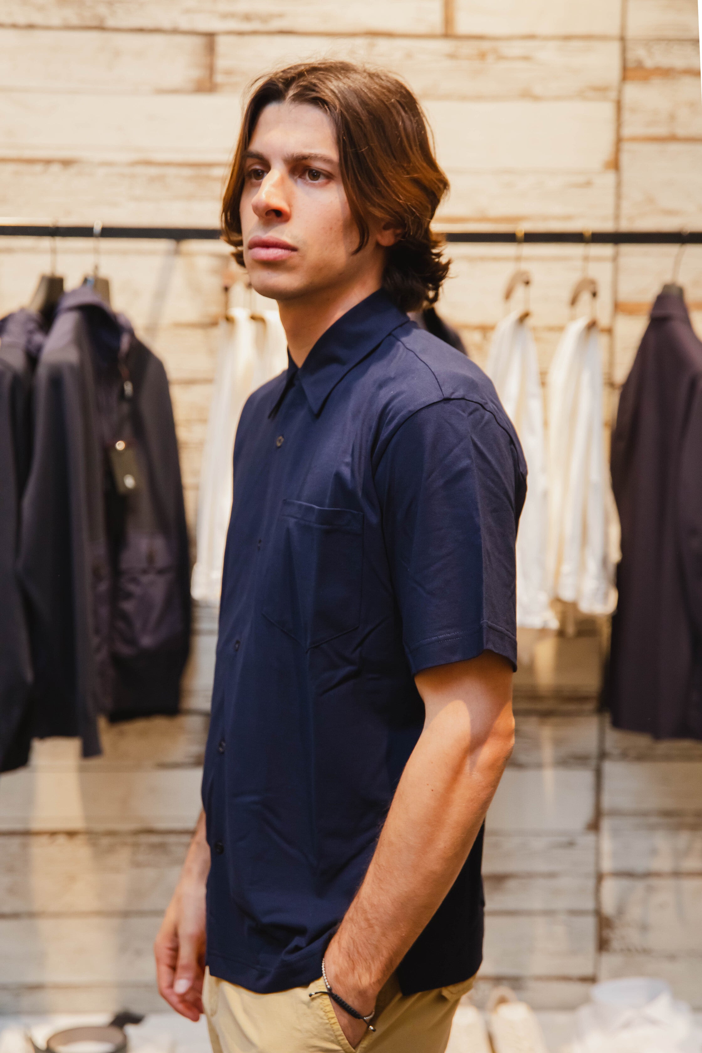 ASPESI Camicia