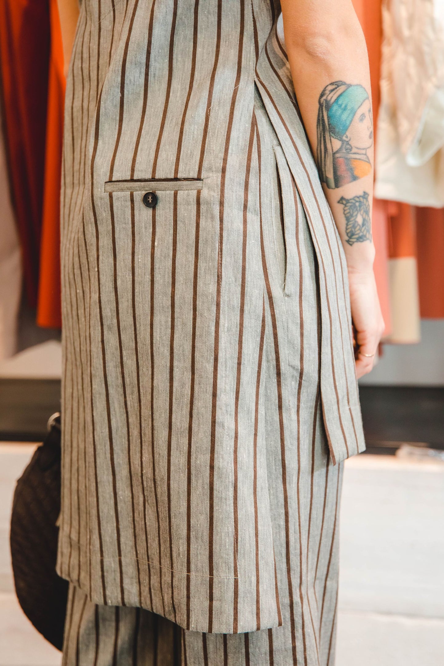 Phisique Du Role Pantalone Anversa