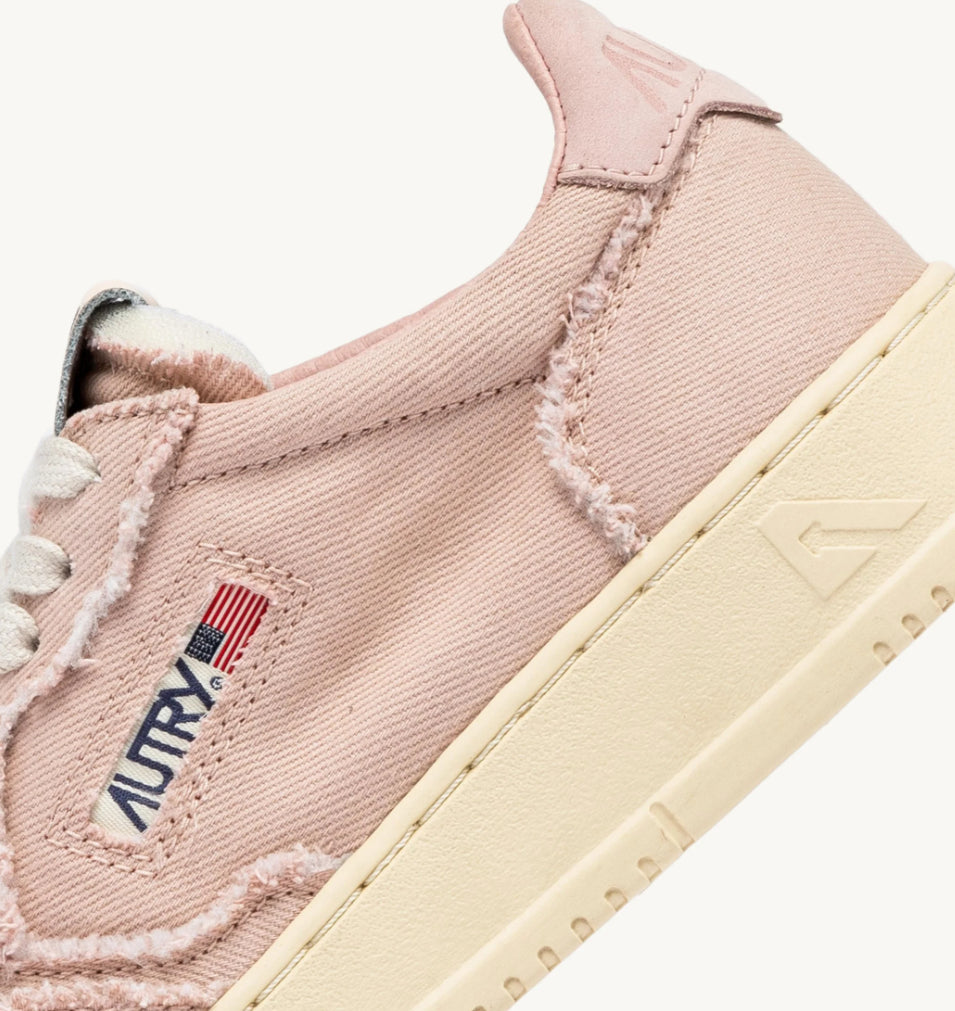 AUTRY Sneakers Medalist Low in Denim