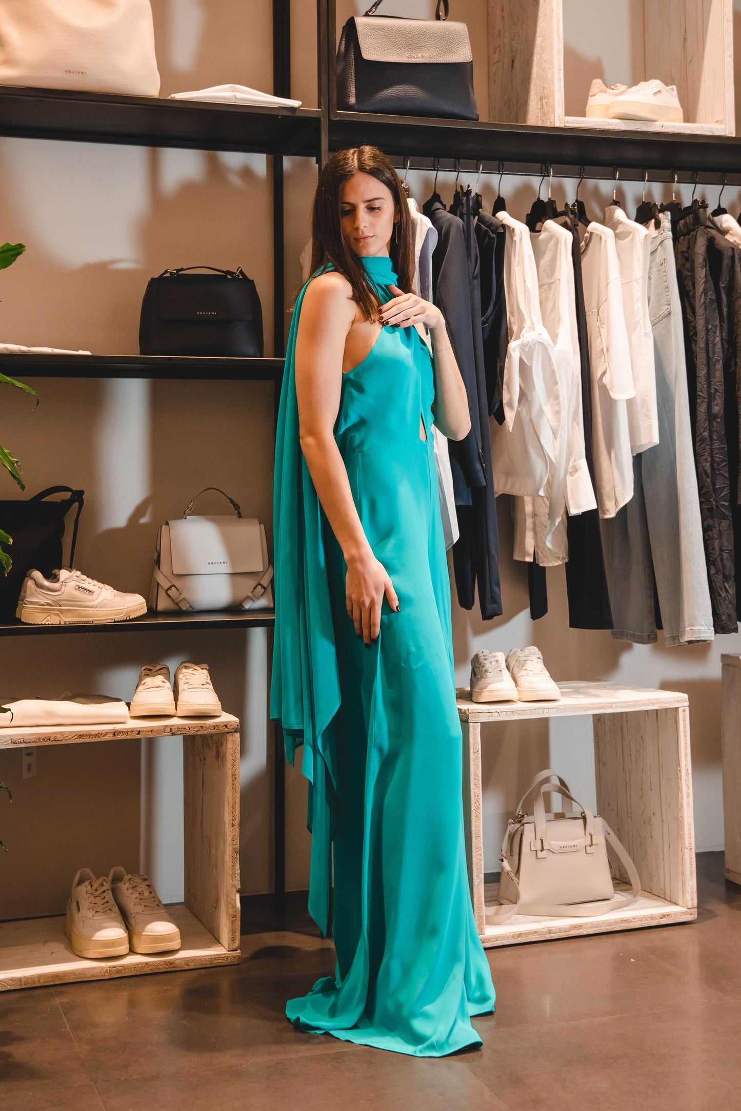 SIMONA CORSELLINI Tuta