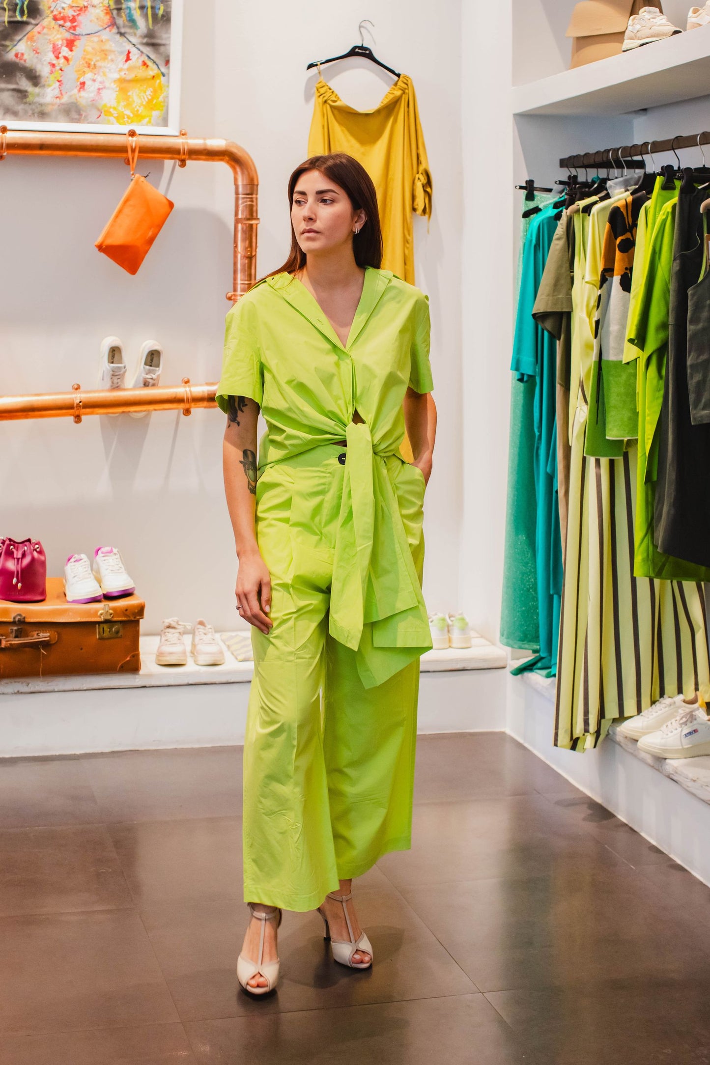 Phisique Du Role Camicia