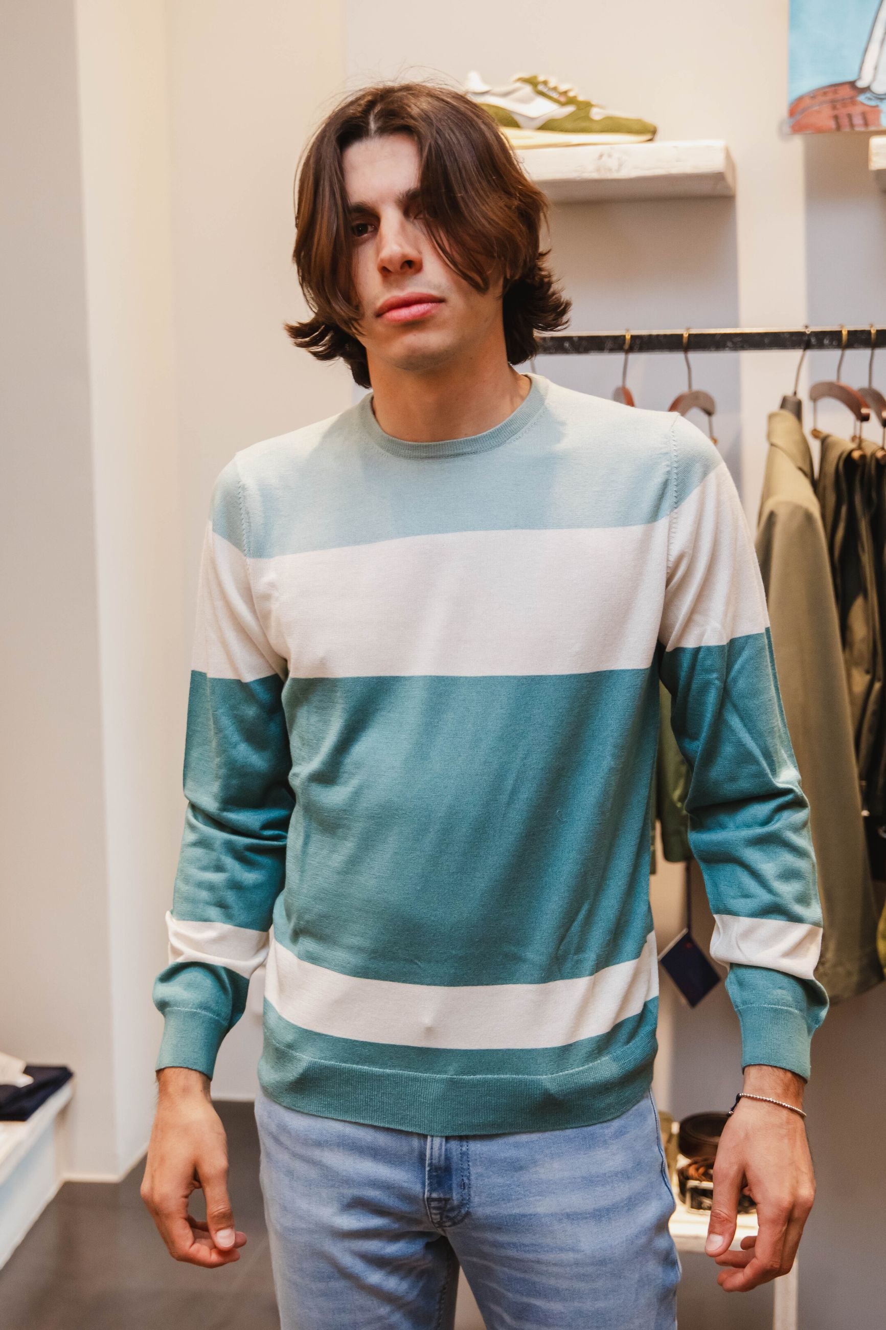 HERITAGE Maglione