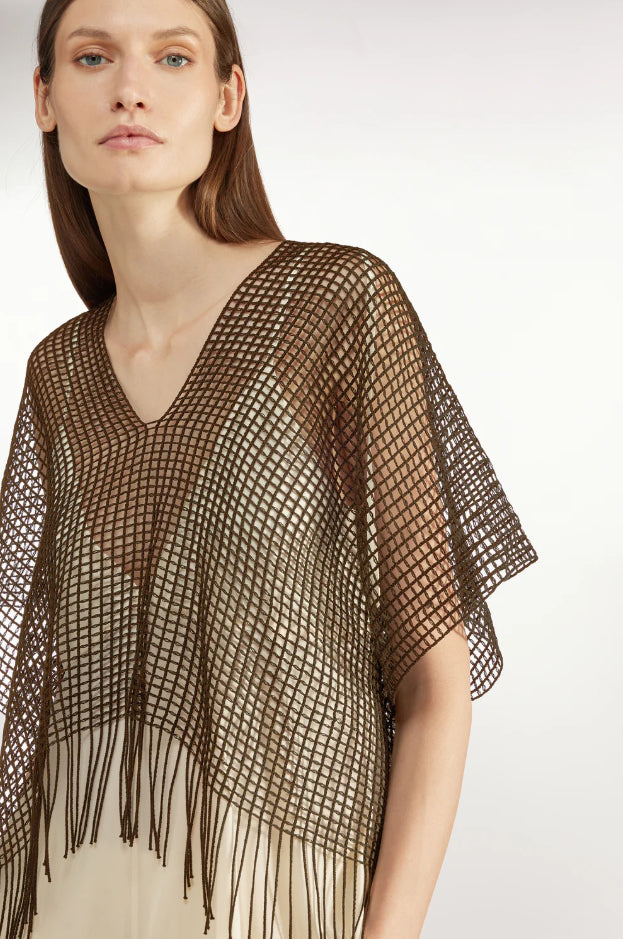 LIVIANA CONTI Poncho