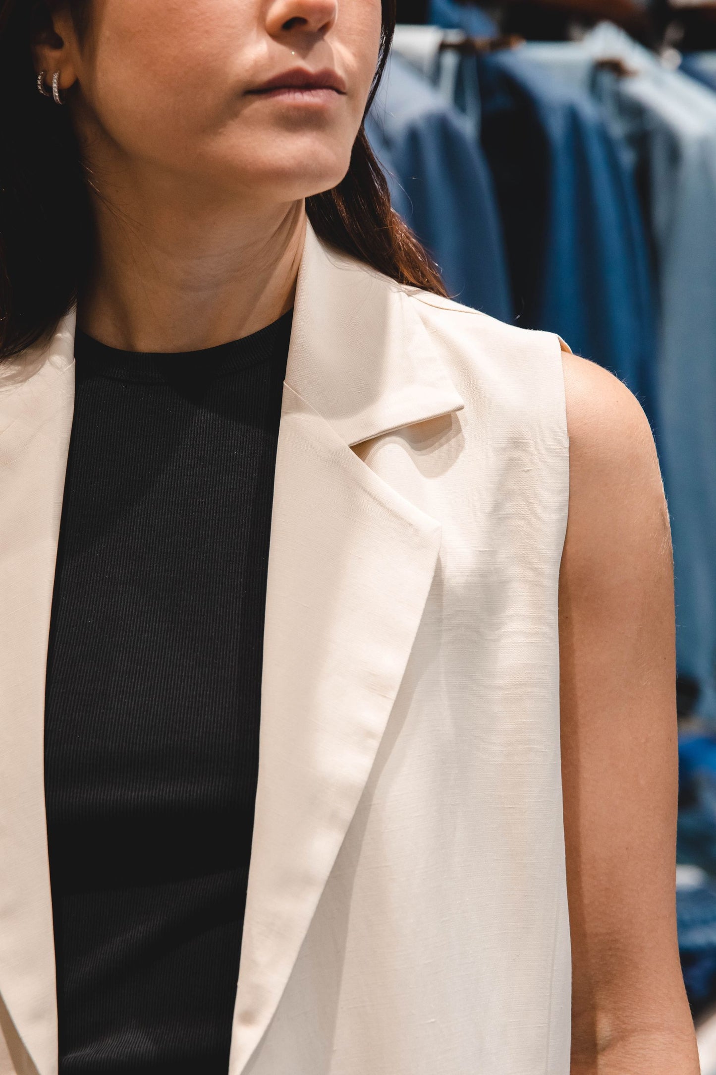 LIVIANA CONTI Gilet