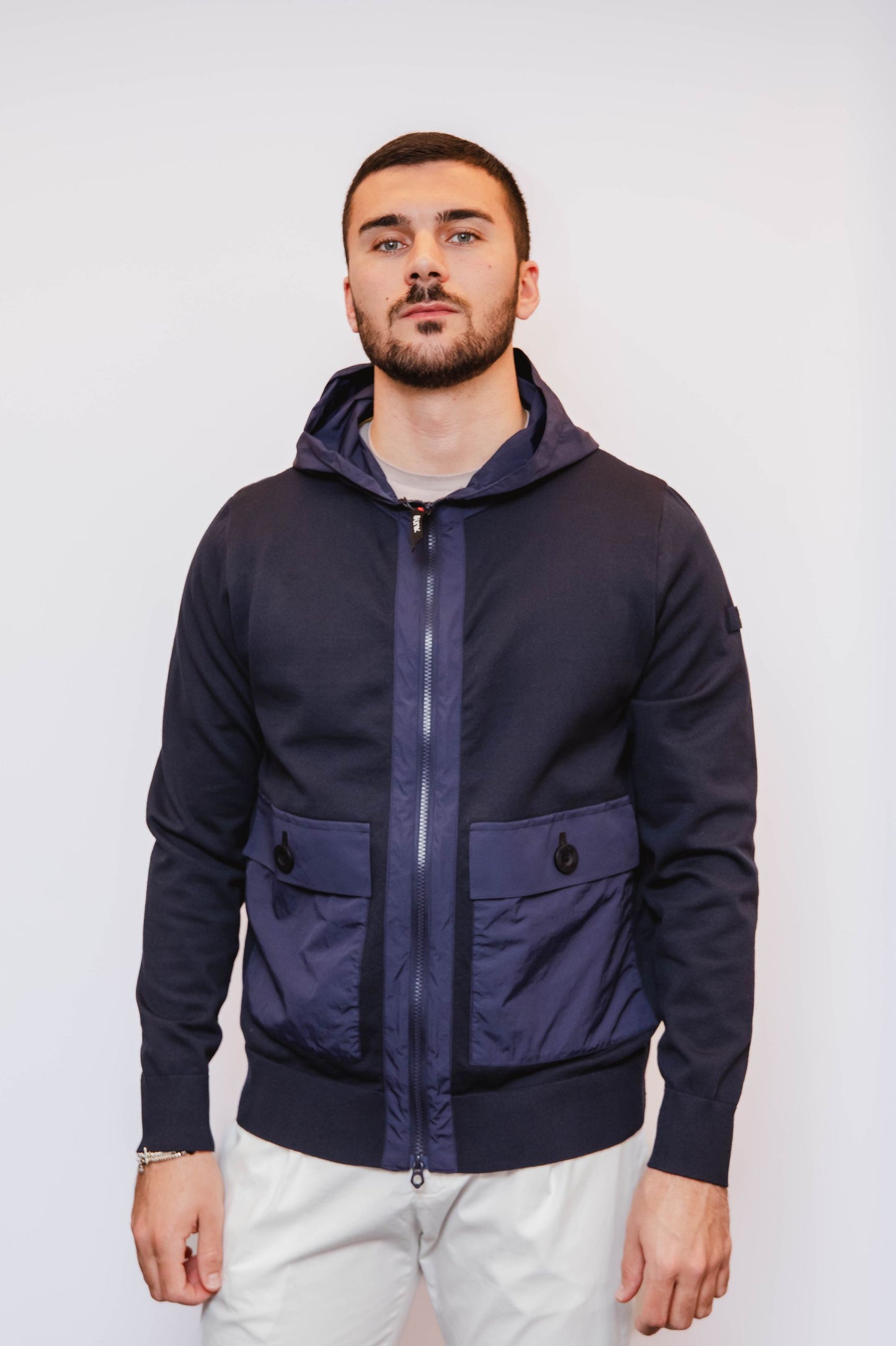 RIUNIK Giacca a vento