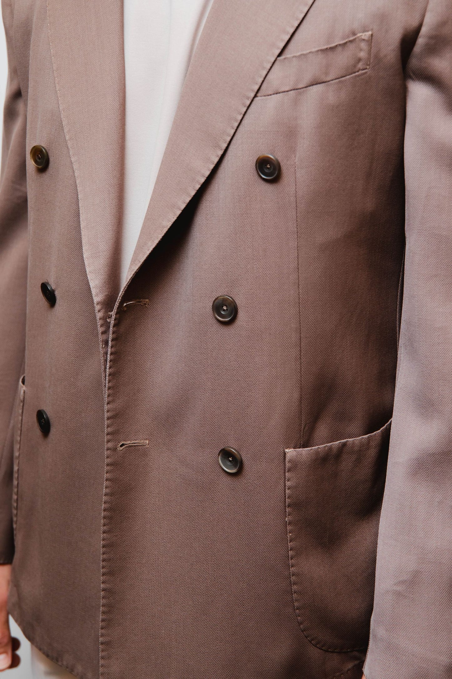 SANTANIELLO Giacca Doppio Petto