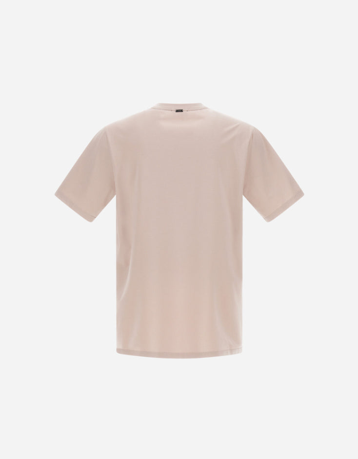 HERNO T-shirt in Jersey