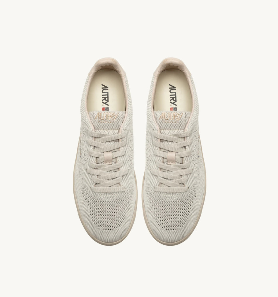 AUTRY Sneakers Medalist Easeknit Low in Maglia