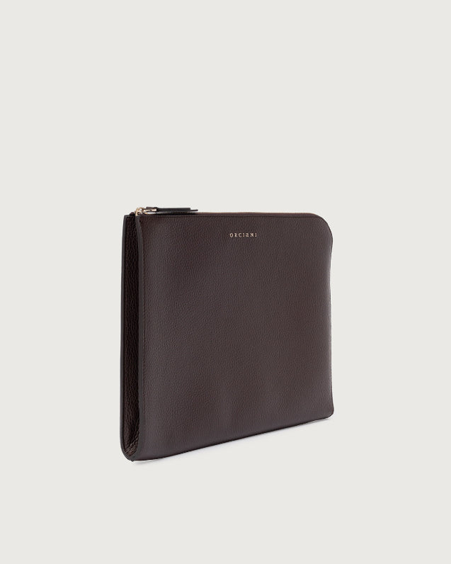 ORCIANI Pochette slim Micron
