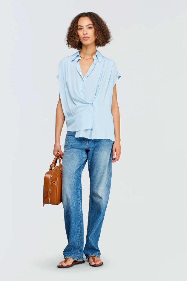 SEMI-COUTURE Camicia