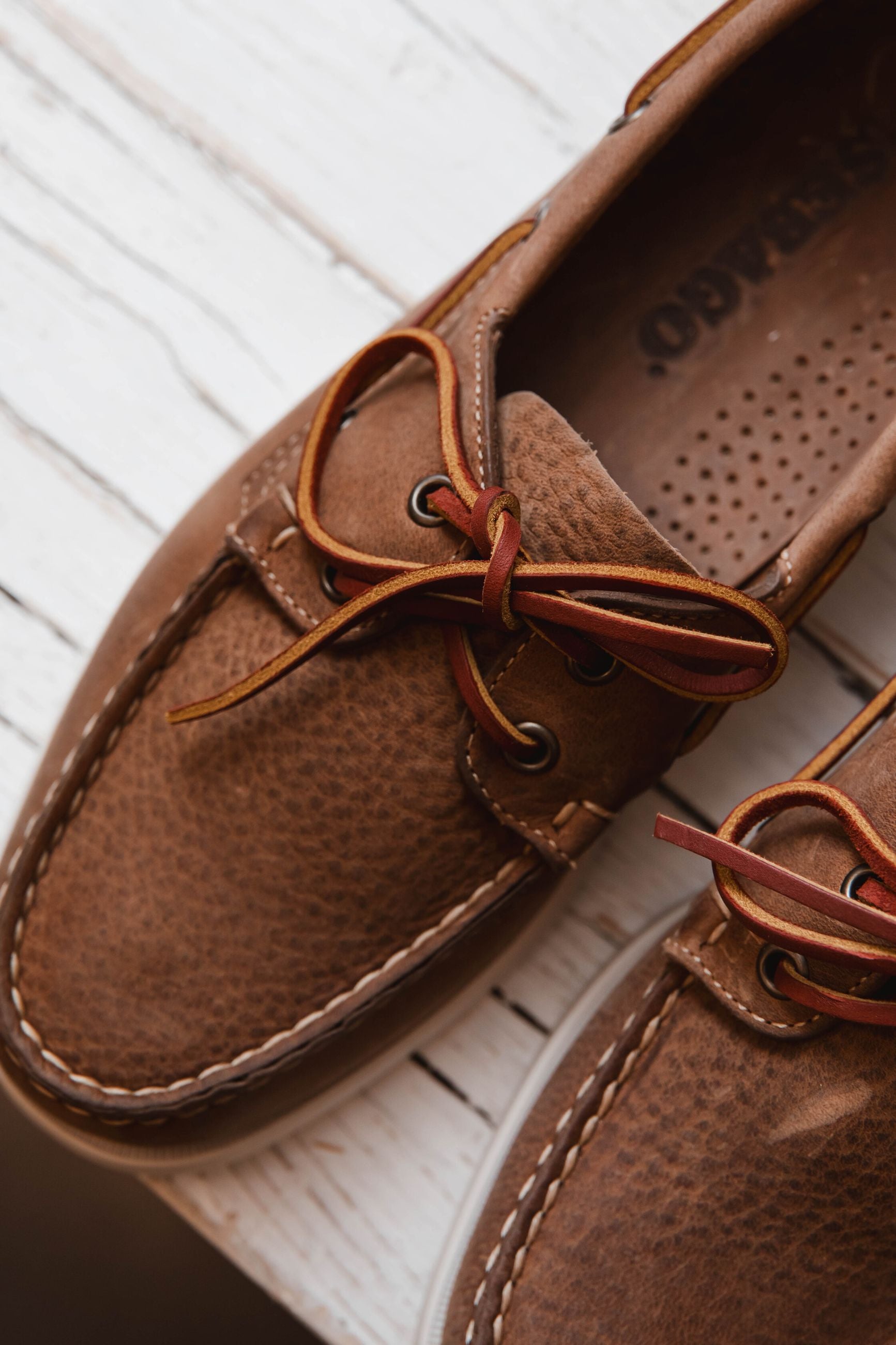 SEBAGO Docksides Portland Crazy H