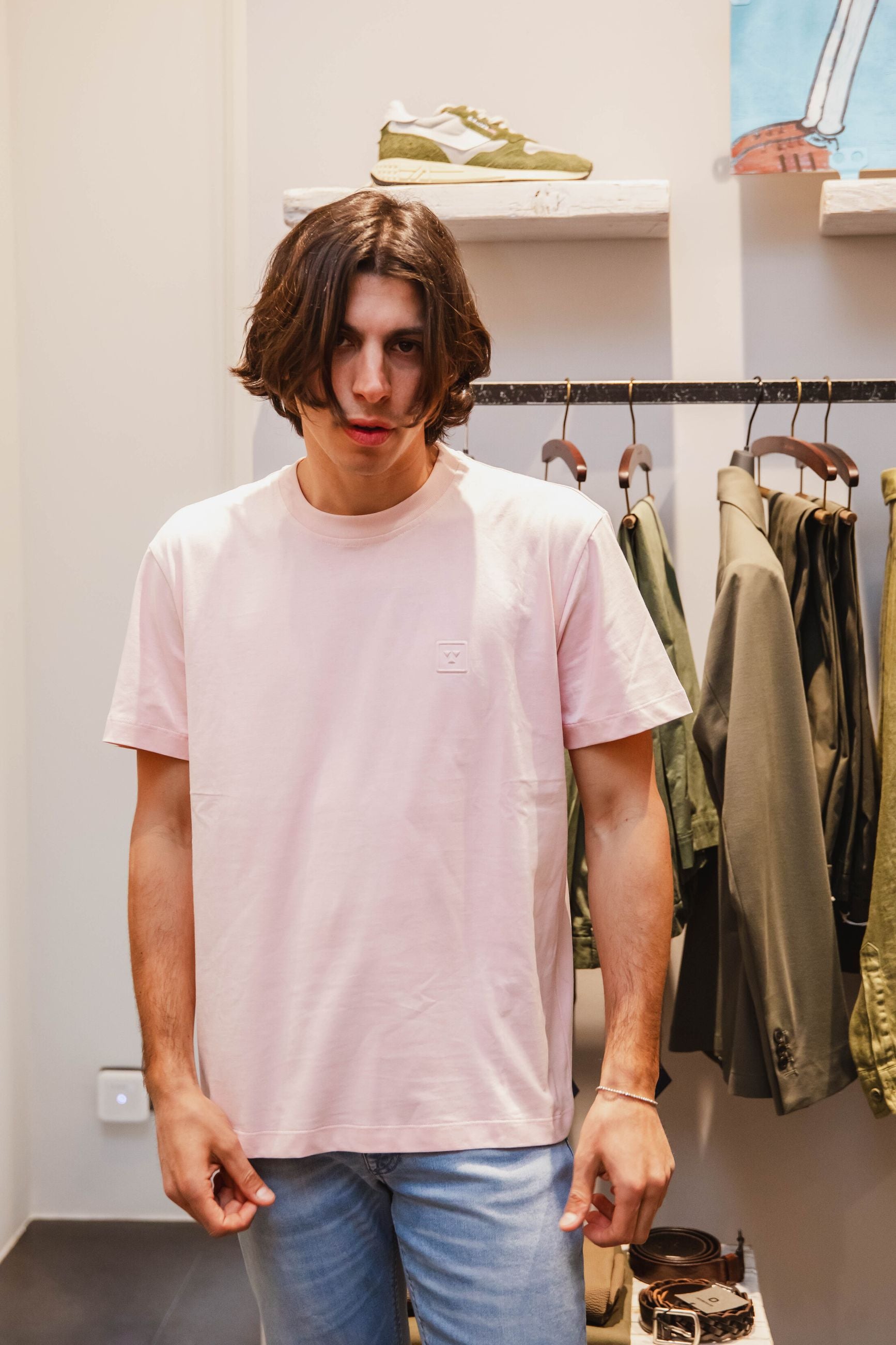 WOC T-shirt