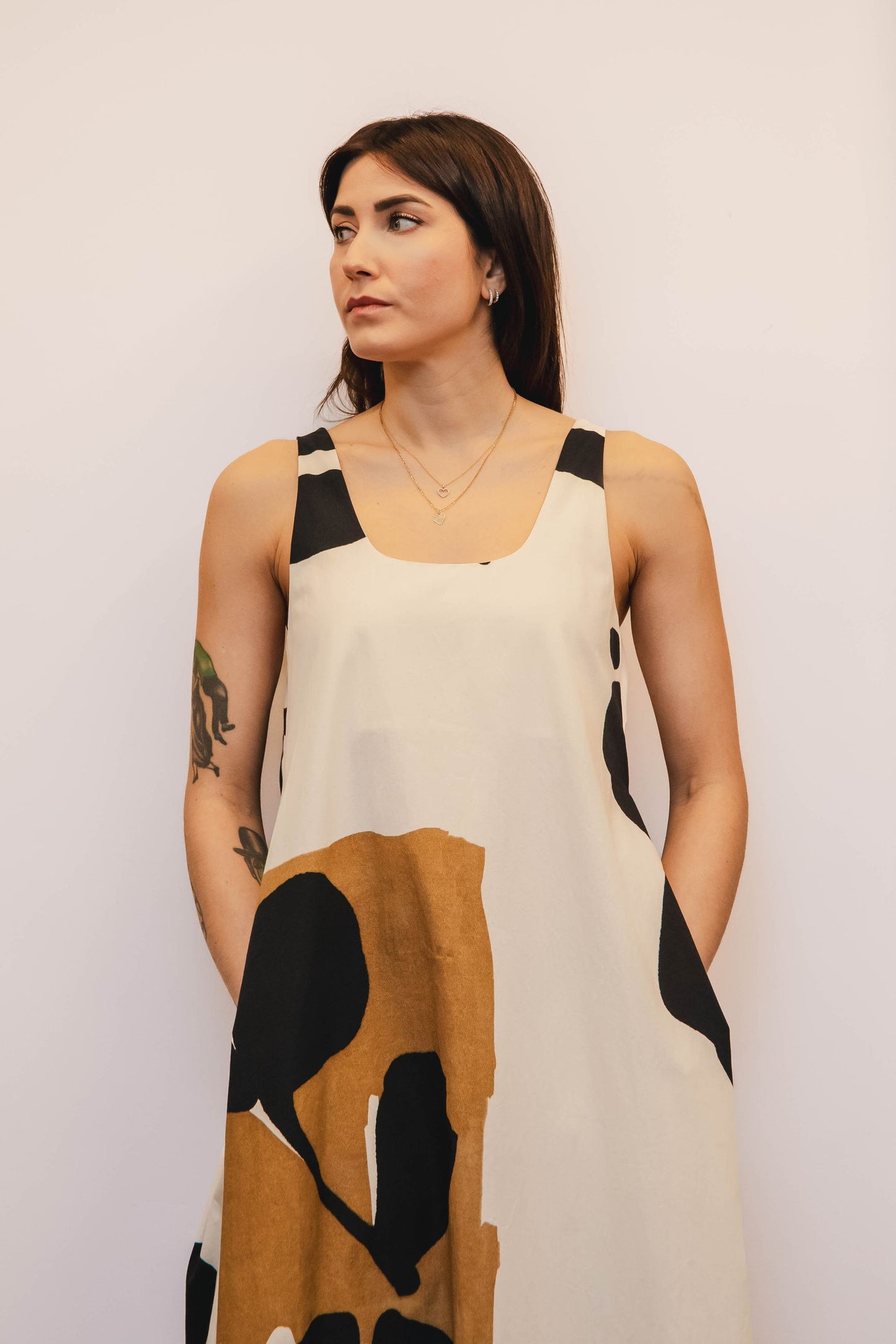 Phisique Du Role Abito Macro Fiori