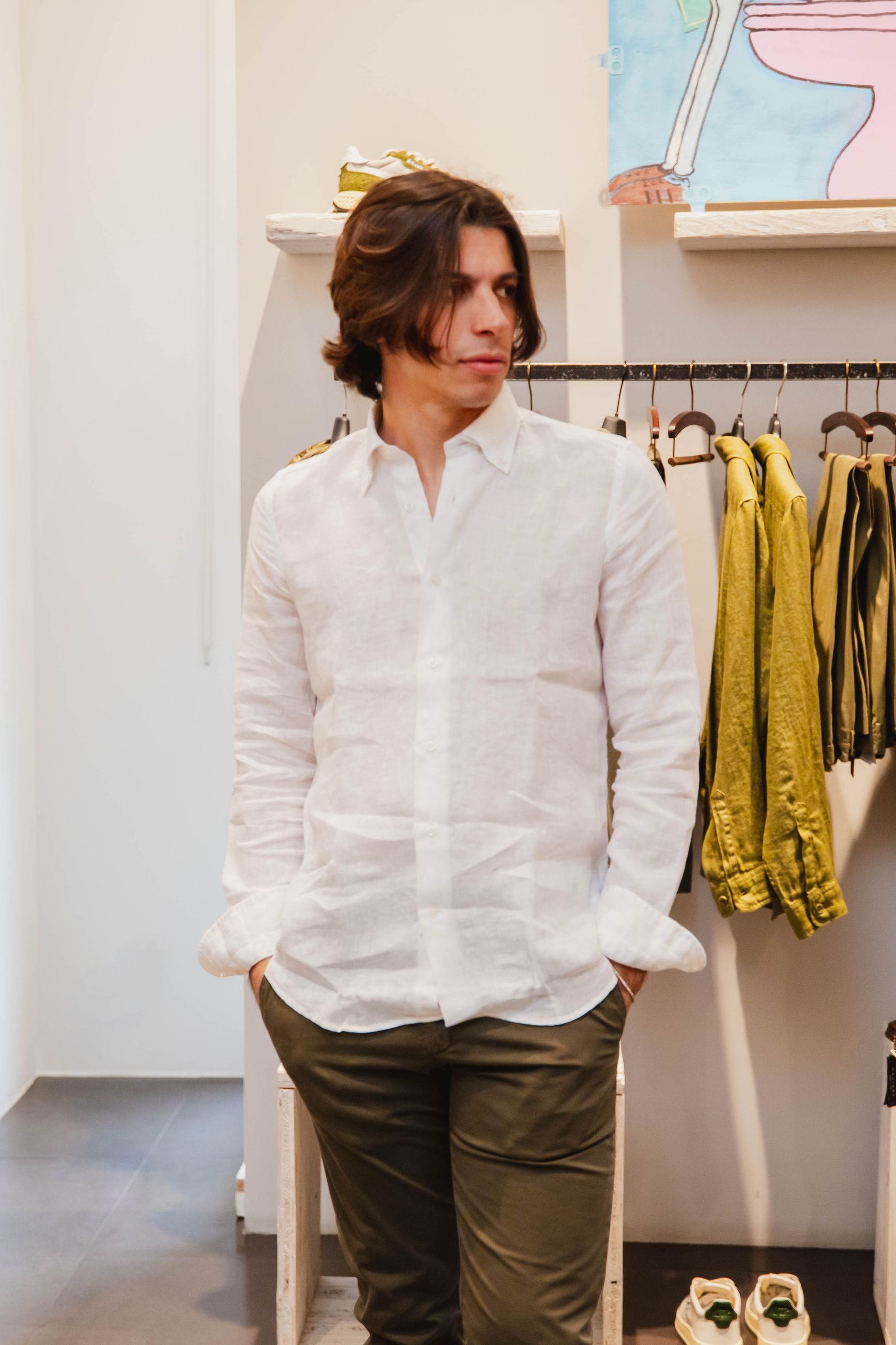 ALEA Camicia