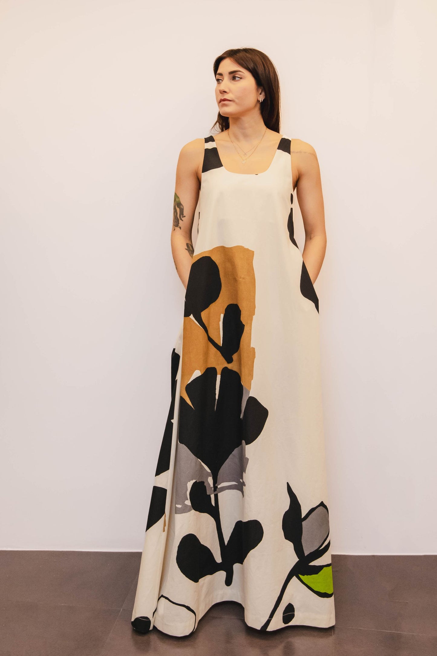 Phisique Du Role Abito Macro Fiori