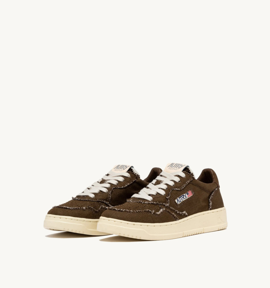 AUTRY Sneakers Medalist Low in Denim