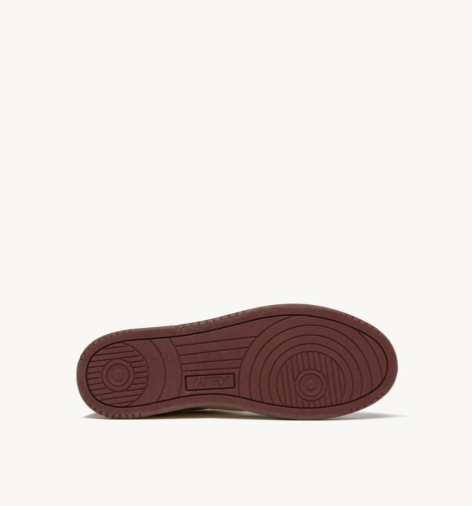 AUTRY AVLM LB01 Sneaker Medalist Super Vintage Uomo