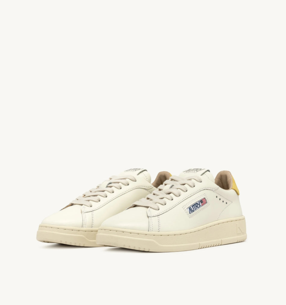 AUTRY Sneakers Dallas Low in Pelle