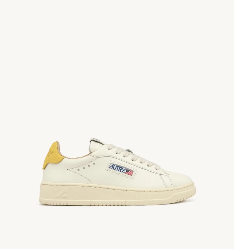 AUTRY Sneakers Dallas Low in Pelle