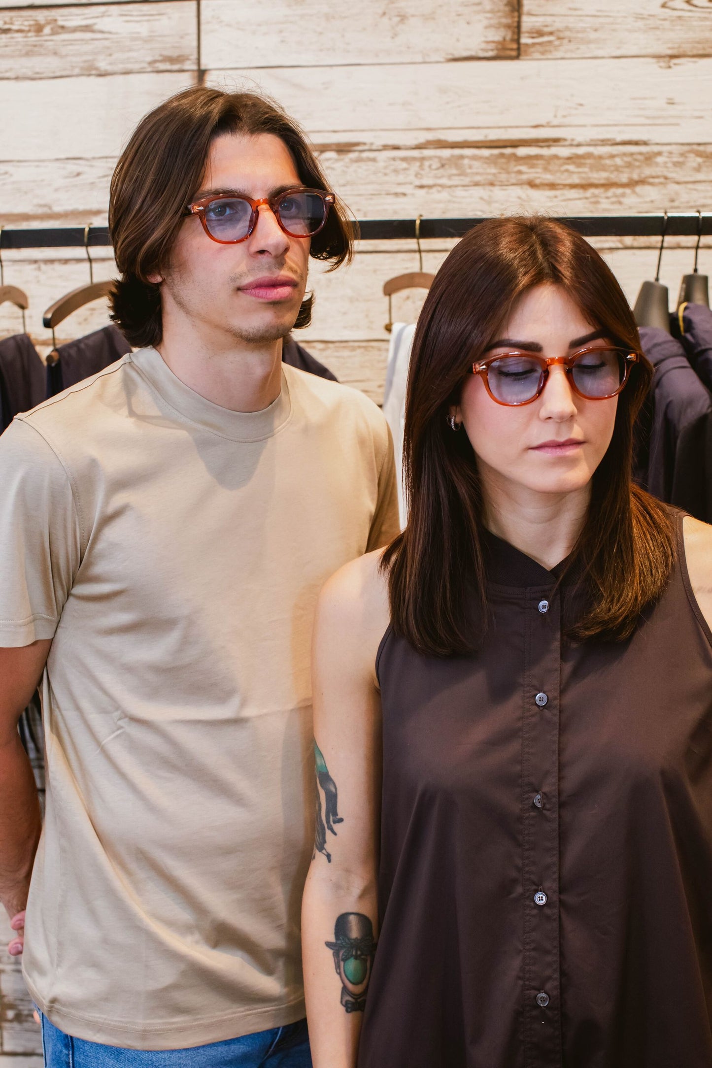 OS Sunglasses BERLINO