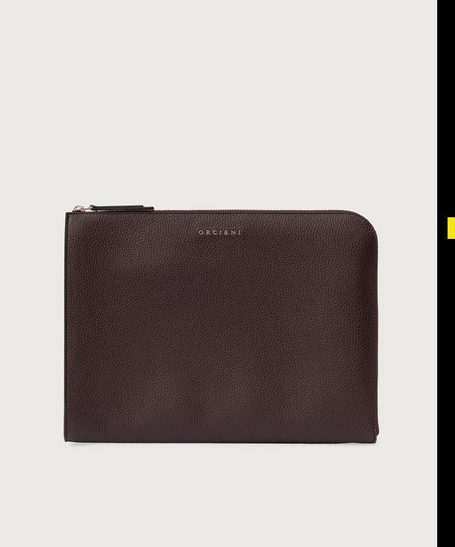 ORCIANI Pochette slim Micron