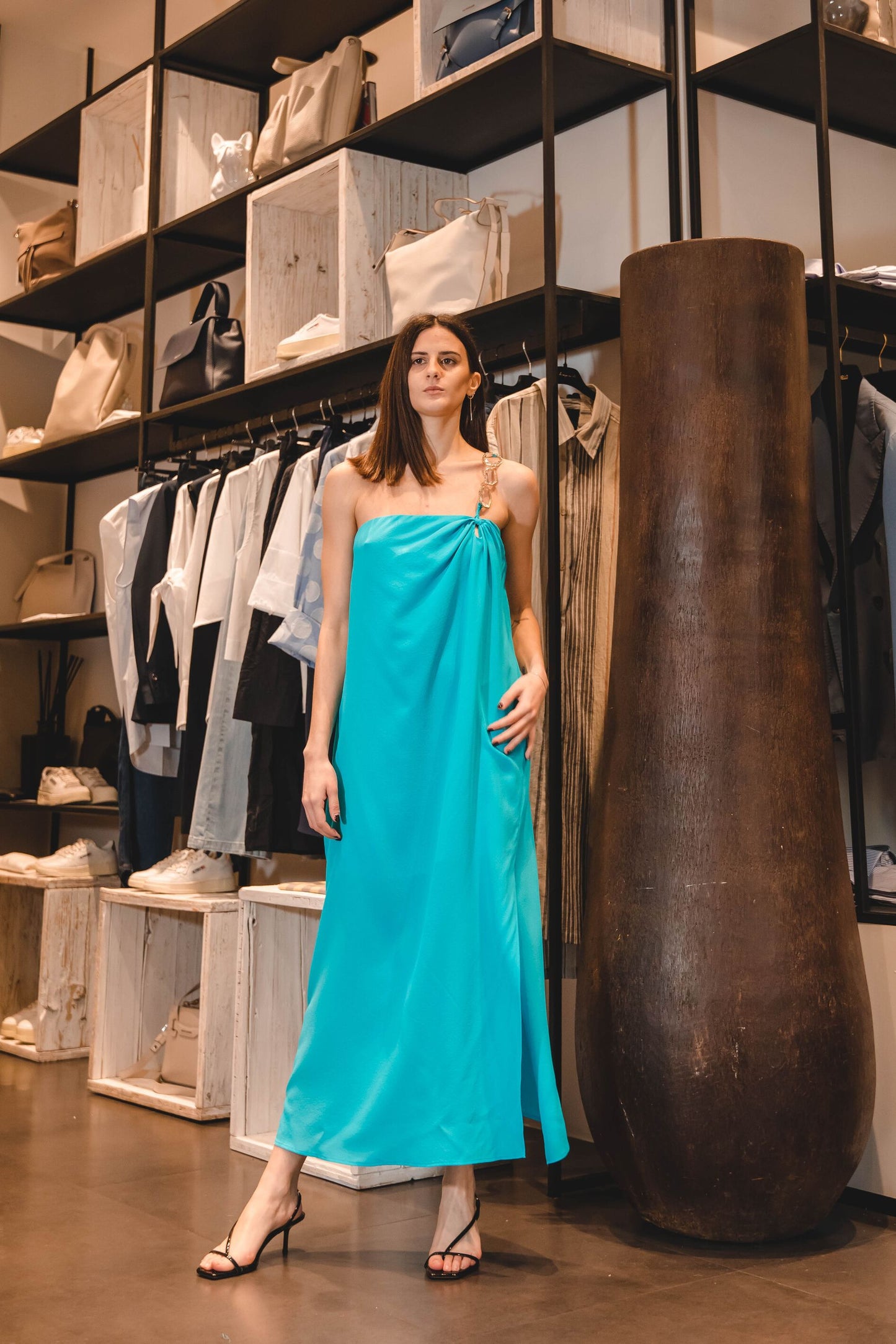 SIMONA CORSELLINI Abito