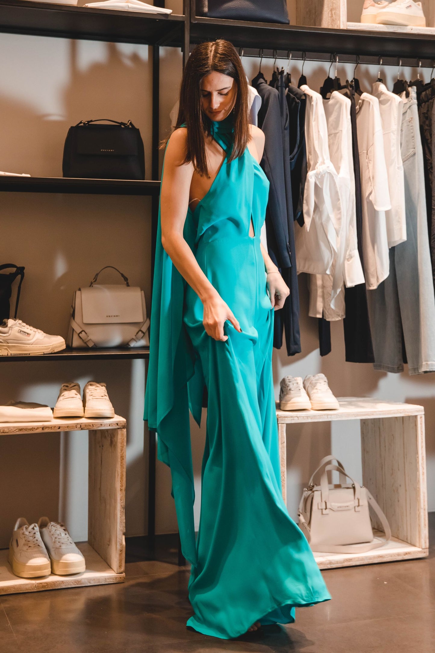 SIMONA CORSELLINI Tuta