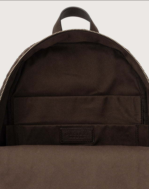 ORCIANI Zaino Chevrette Woven