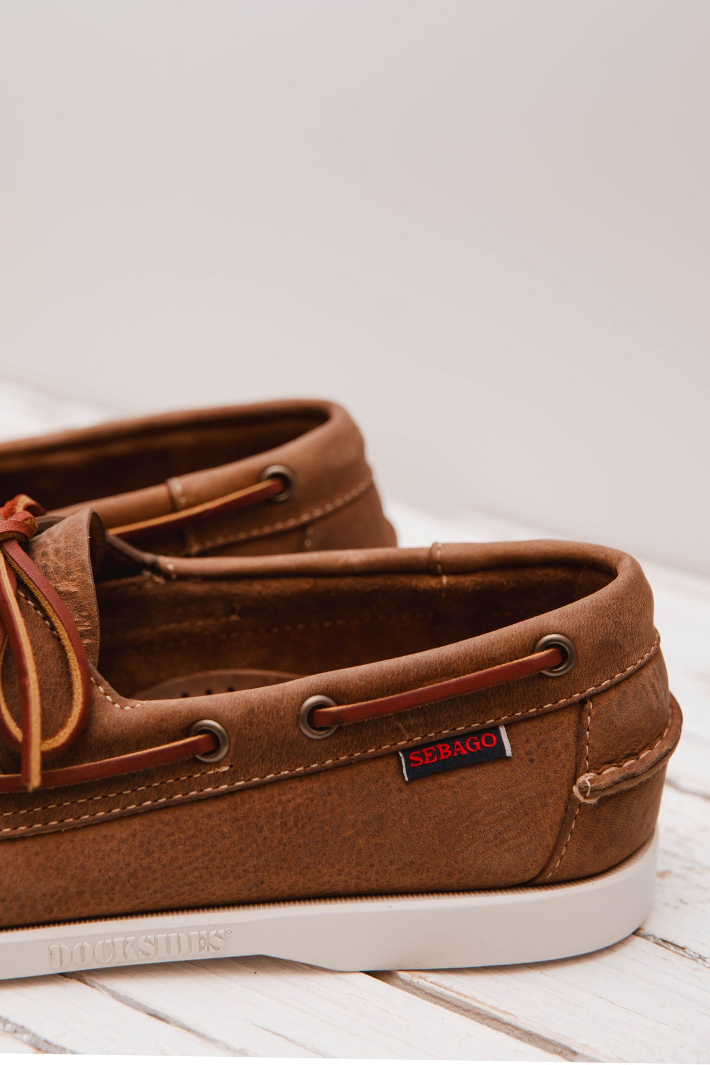 SEBAGO Docksides Portland Crazy H