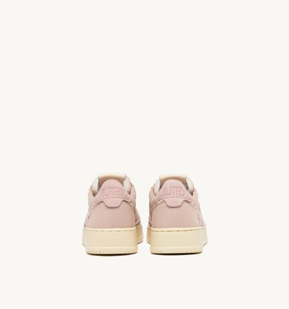 AUTRY Sneakers Medalist Low in Denim