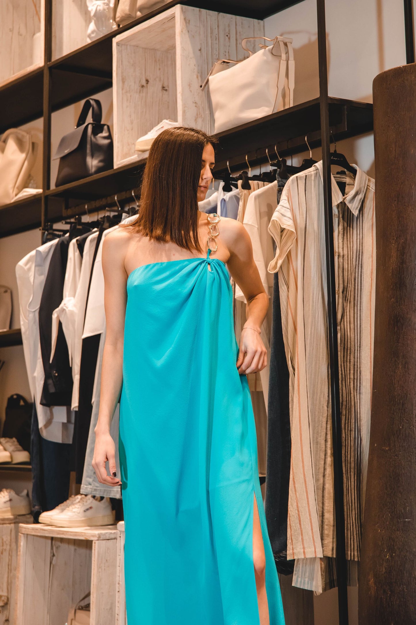 SIMONA CORSELLINI Abito