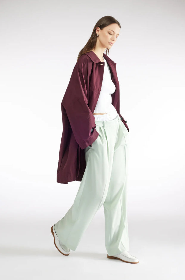 LIVIANA CONTI Trench Impermeabile