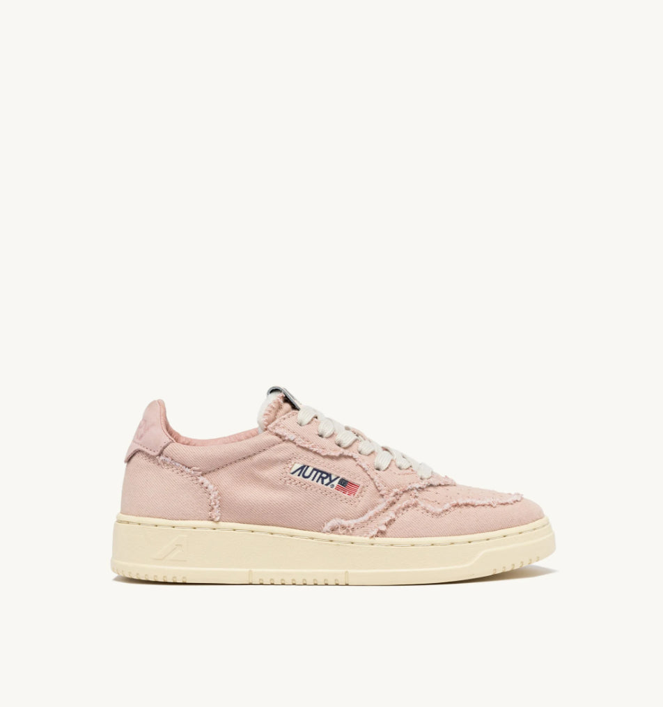 AUTRY Sneakers Medalist Low in Denim