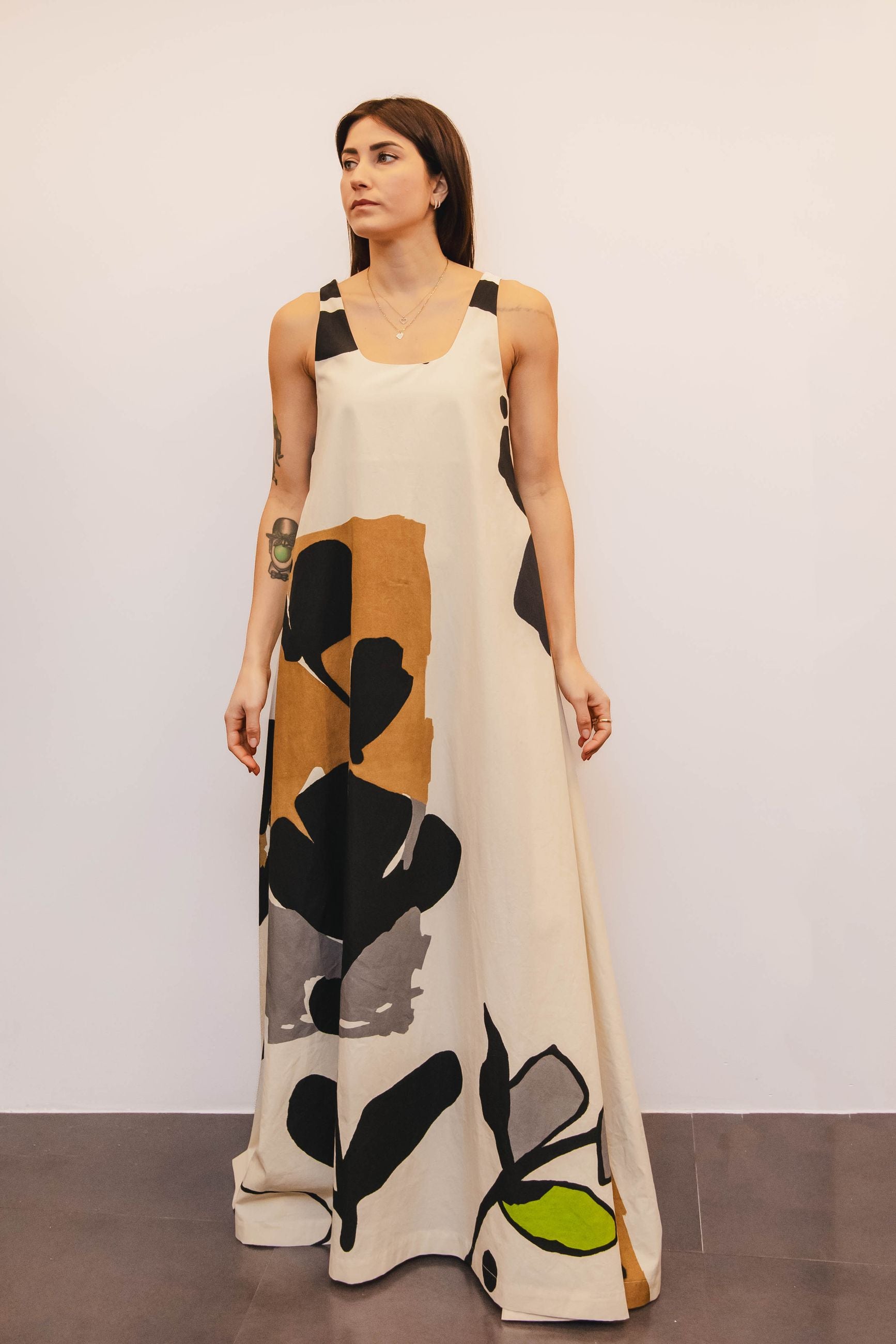 Phisique Du Role Abito Macro Fiori