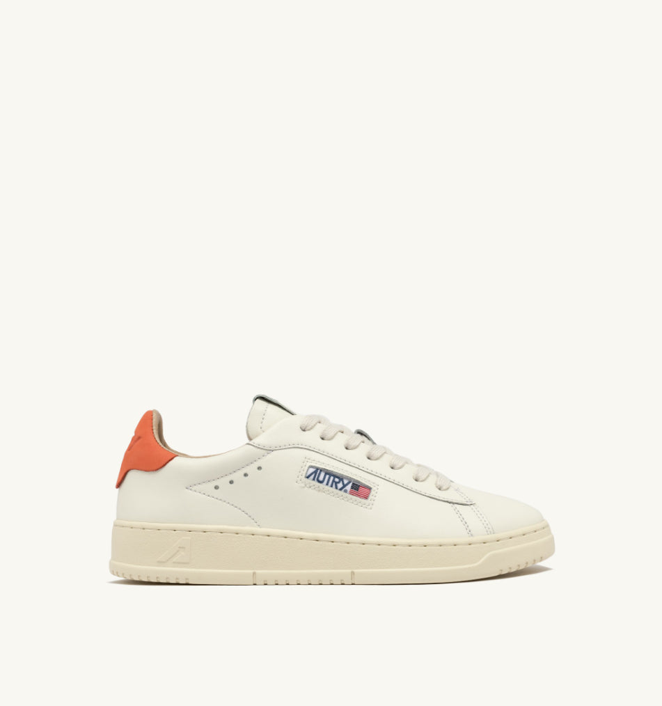 AUTRY Dallas Low in Pelle