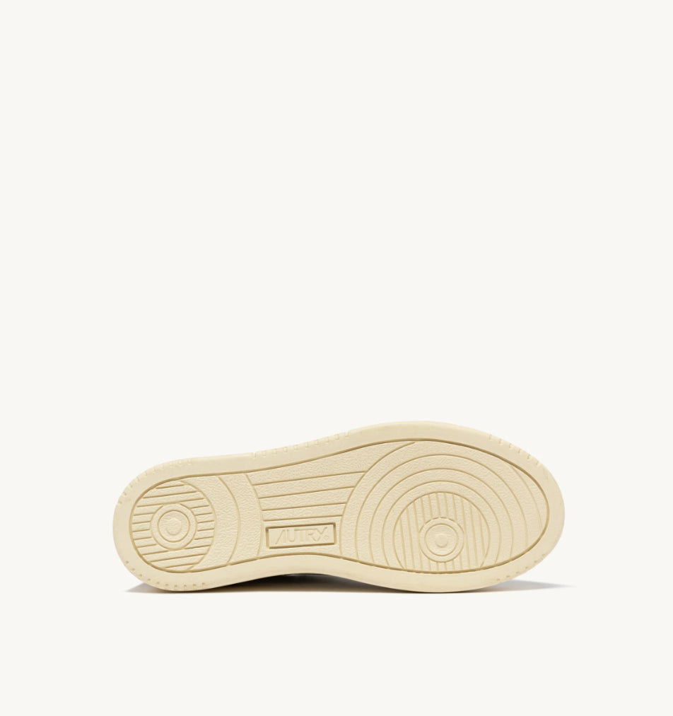 AUTRY Sneakers Medalist Low in Pelle e Suede