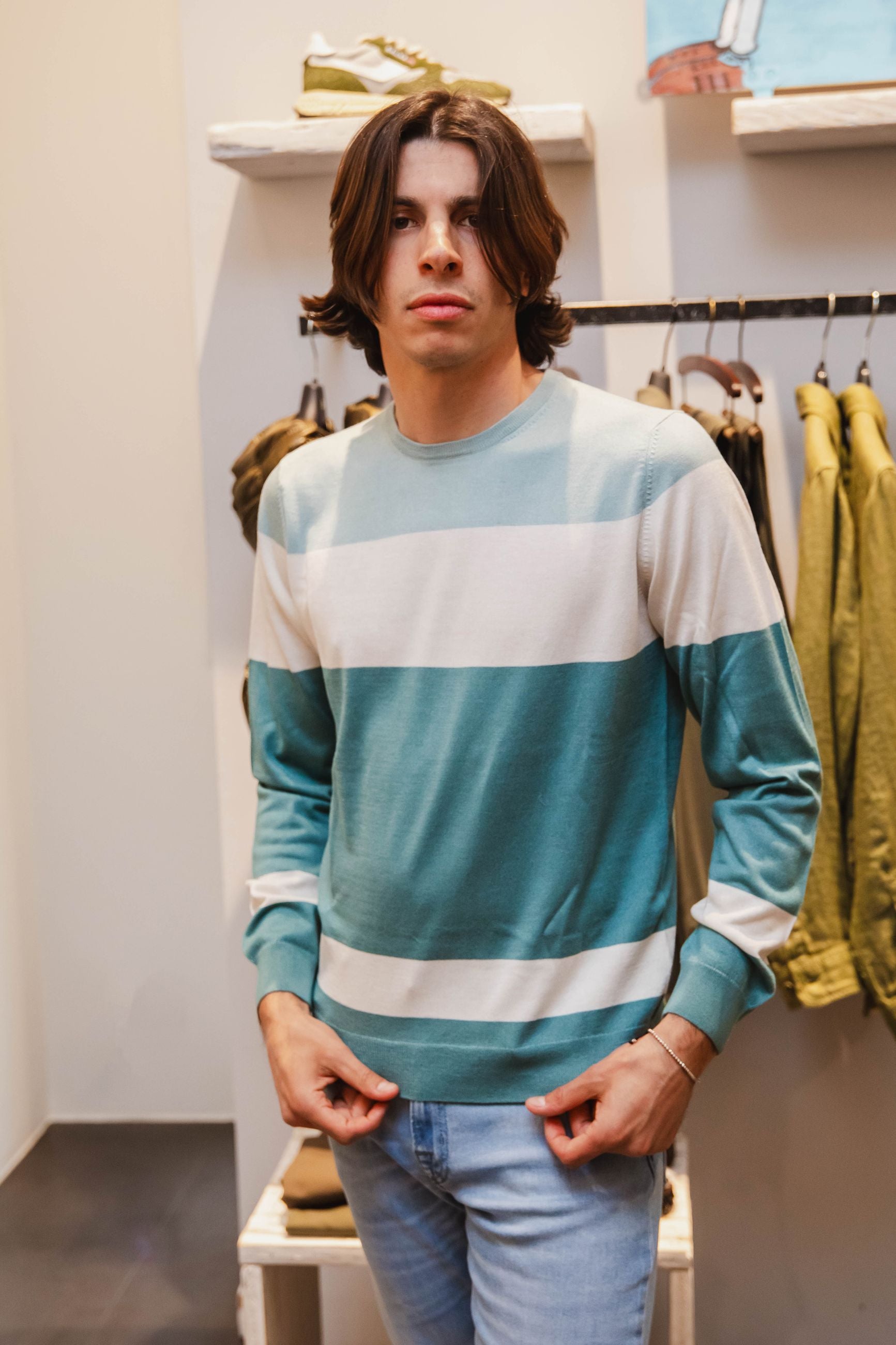 HERITAGE Maglione